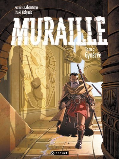 Muraille Tome 2