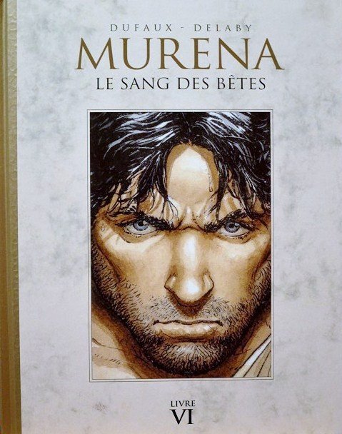 Murena Le Soir Tome 6