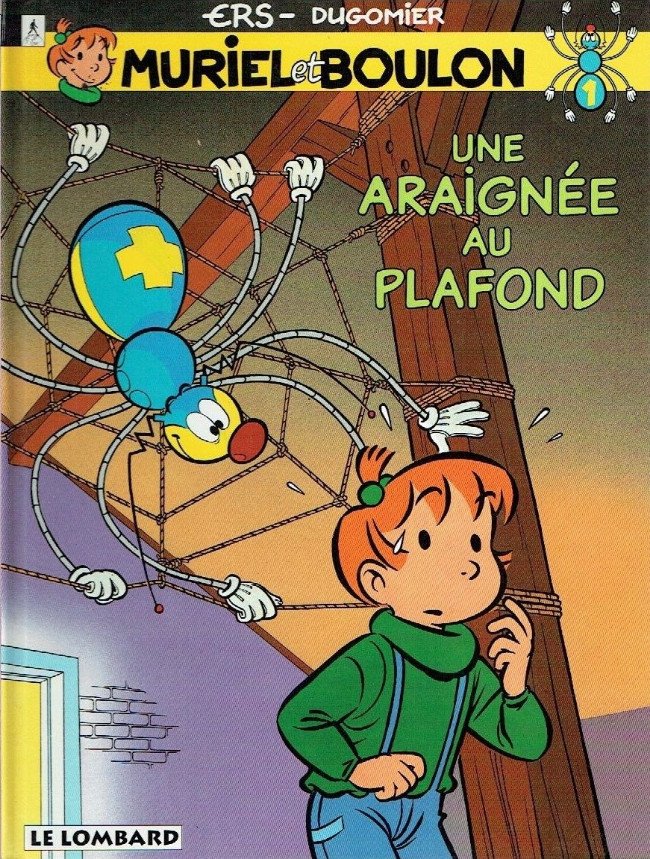 Muriel et Boulon Tome 1