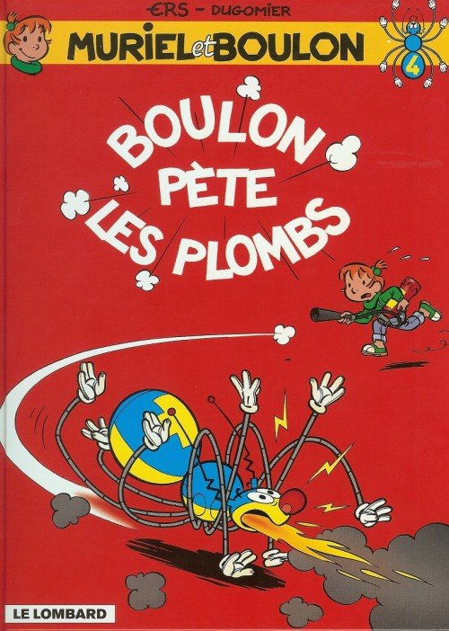 Muriel et Boulon Tome 4