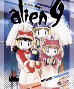 Alien 9 Tome 1
