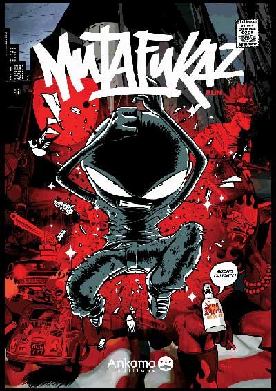 Mutafukaz Tome 1