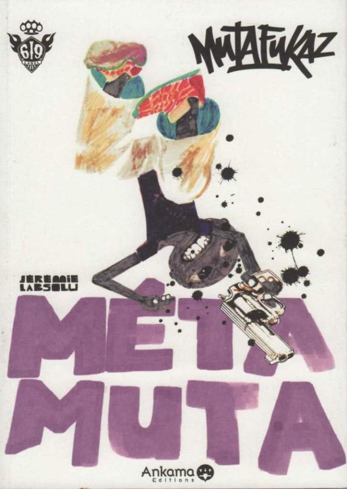 Mutafukaz