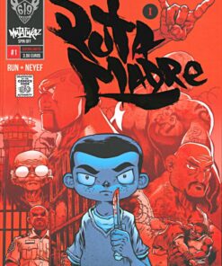 Mutafukaz' Puta Madre I