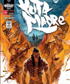 Mutafukaz' Puta Madre III