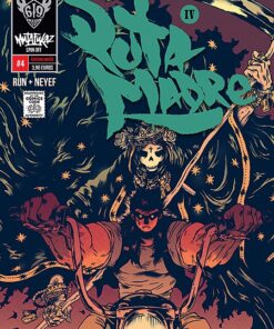 Mutafukaz' Puta Madre IV