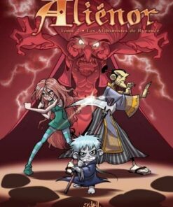 Aliénor Tome 2