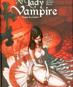 My Lady Vampire 2