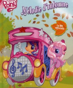 My little Pony Tome 1