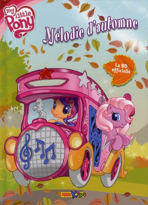 My little Pony Tome 1