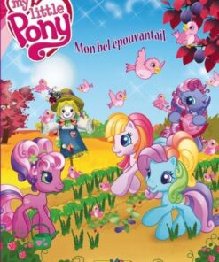 My little Pony Tome 3
