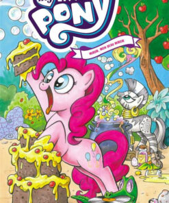 My little Pony Volume 3