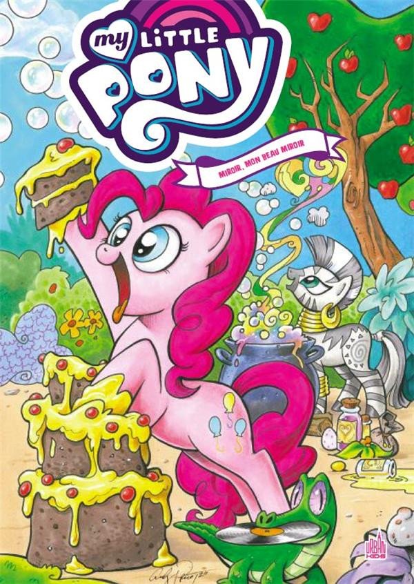 My little Pony Volume 3