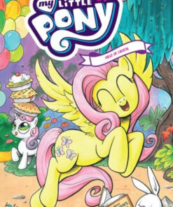 My little Pony Volume 5