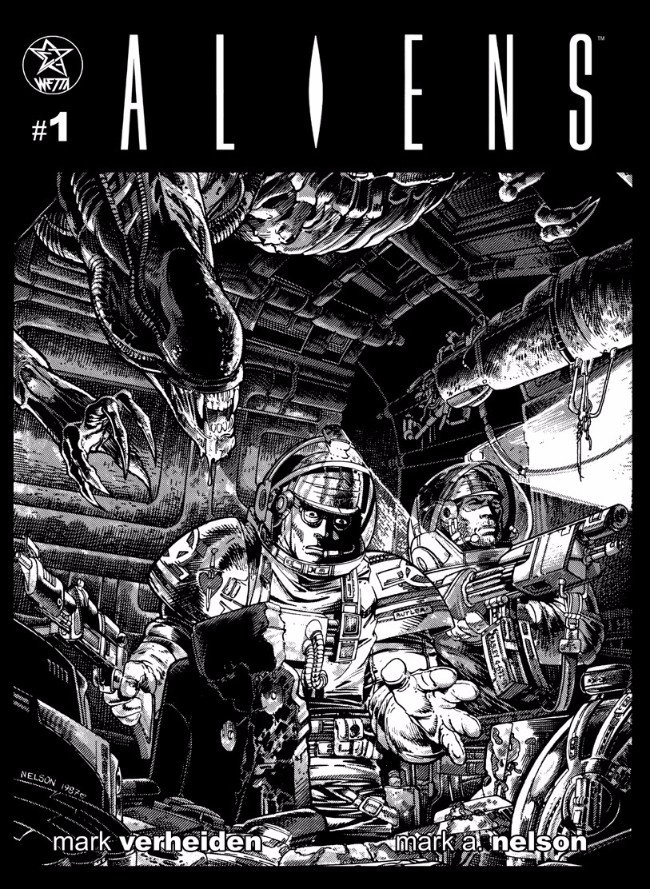 Aliens #1