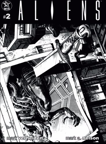 Aliens #2