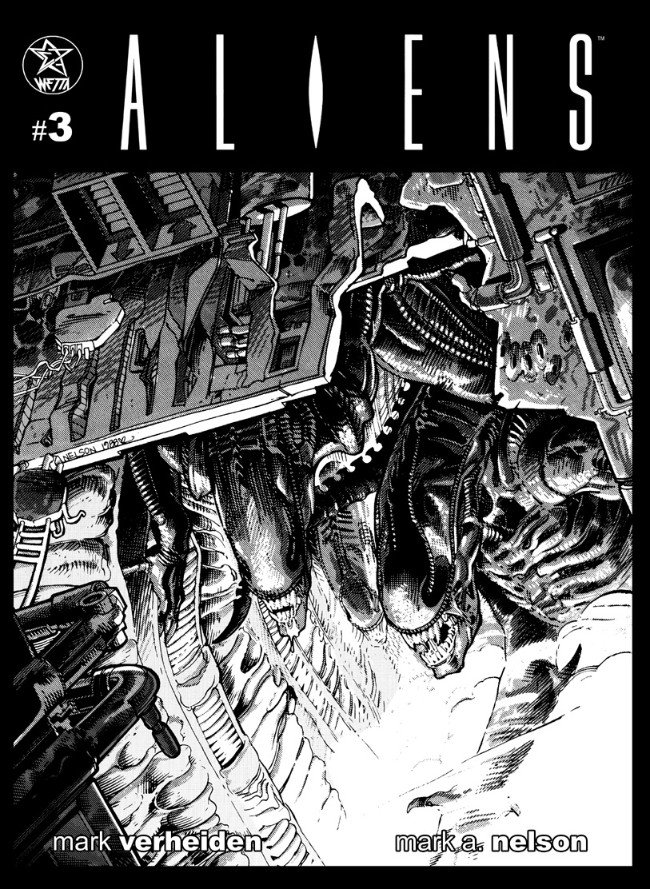 Aliens #3