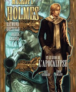 Mycroft Holmes et le guide de l'apocalypse