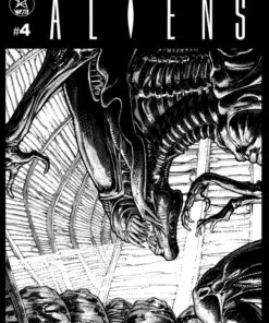 Aliens #4