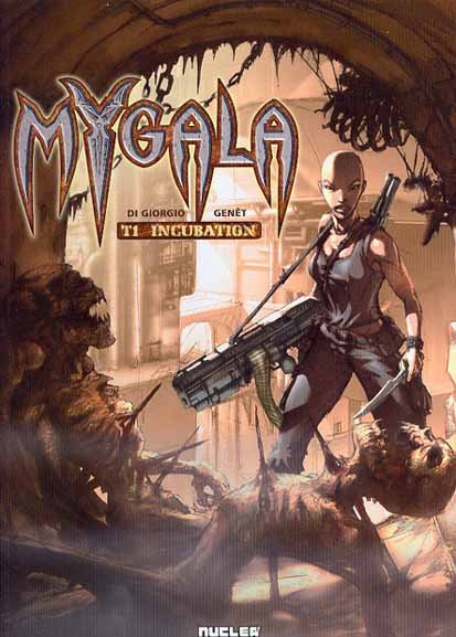 Mygala Tome 1