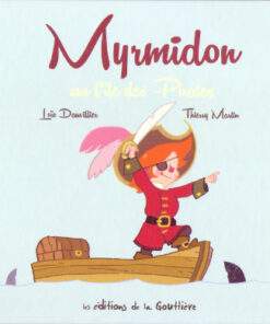 Myrmidon Tome 4