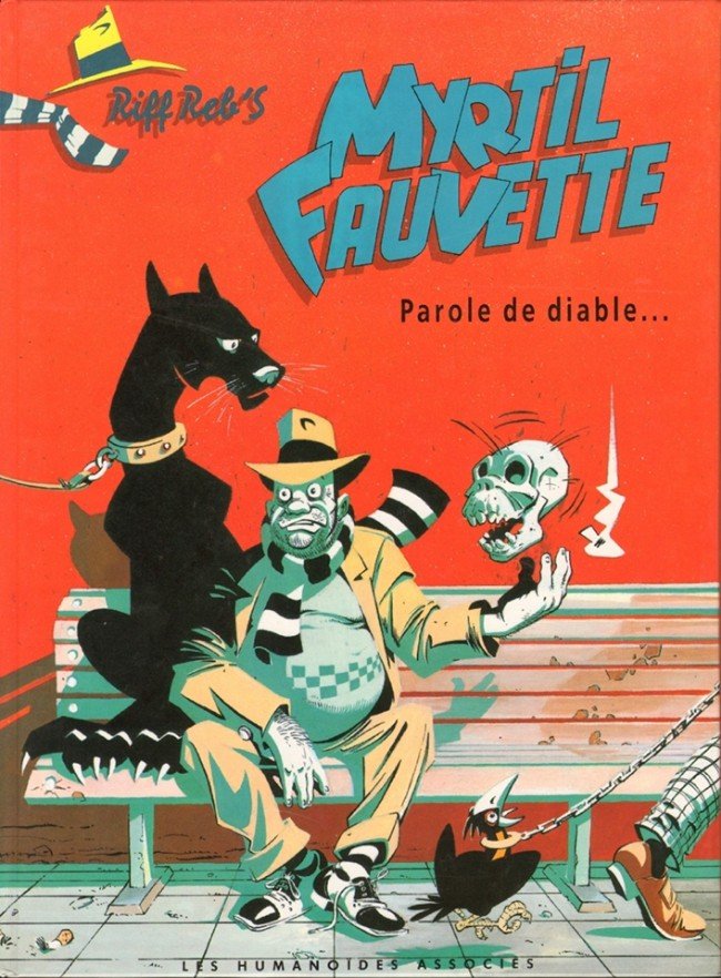 Myrtil Fauvette Tome 1