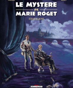 Le Mystère de Marie Roget, d'Edgar Allan Poe