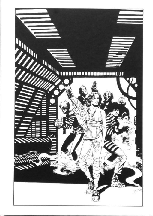 Aliens : Resurrection