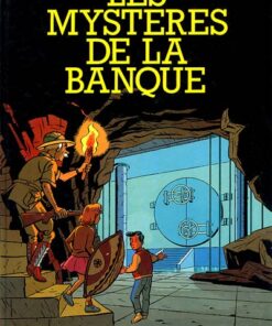 Les Mystères de la banque