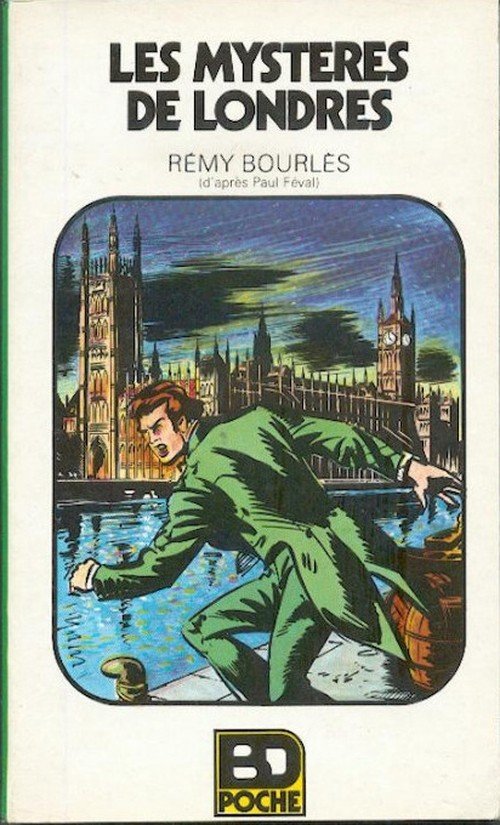 Les Mystères de Londres