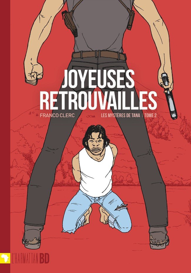Les Mystères de Tana Tome 2