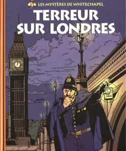 Les Mystères de Whitechapel Tome 1