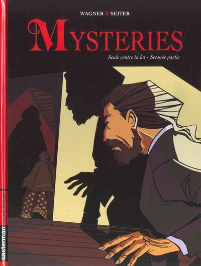 Mysteries - Seule contre la loi Tome 2