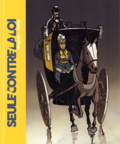 Mysteries - Seule contre la loi
