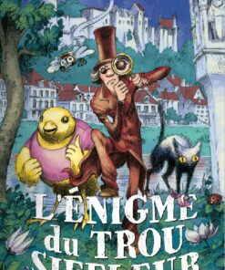 Les Mystérieux mystères insolubles Tome 1