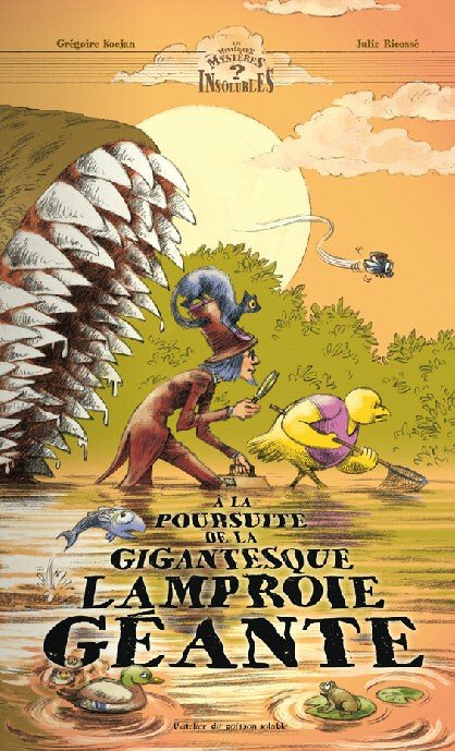 Les Mystérieux mystères insolubles Tome 2