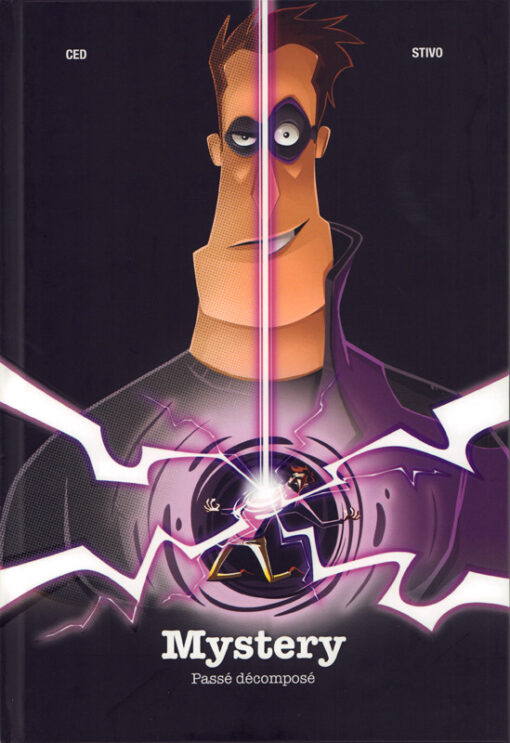 Mystery Tome 3