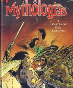 Mythôlogias Tome 1