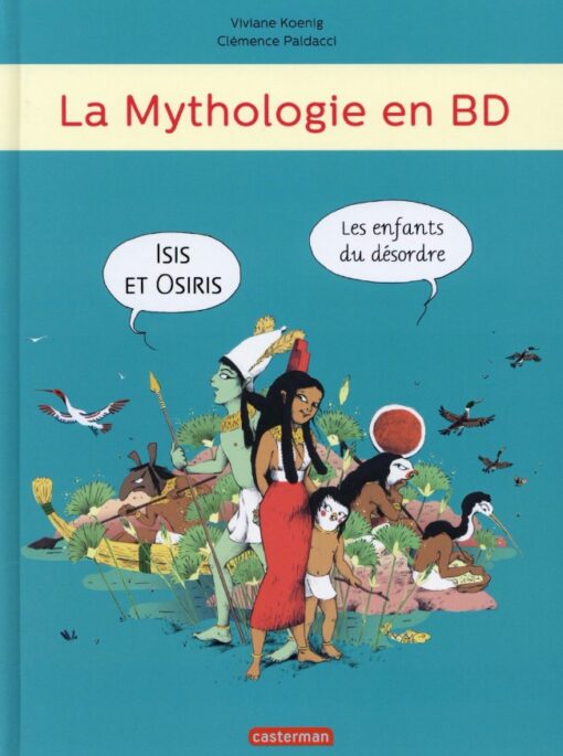 La Mythologie en BD Tome 3