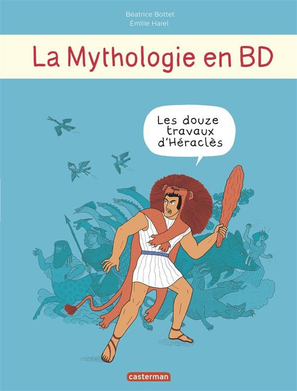 La Mythologie en BD Tome 5