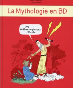 La Mythologie en BD Tome 7