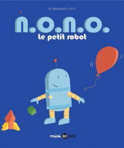 n.o.n.o. le petit robot