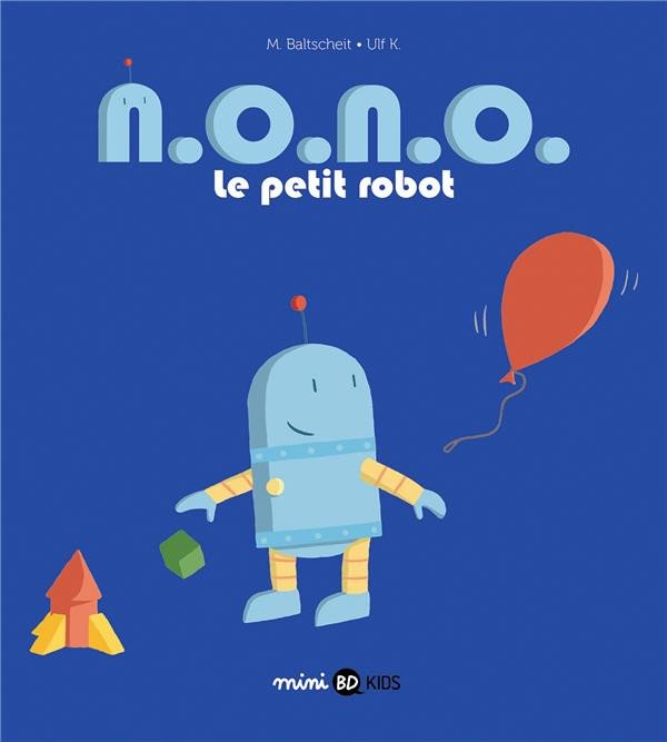 n.o.n.o. le petit robot