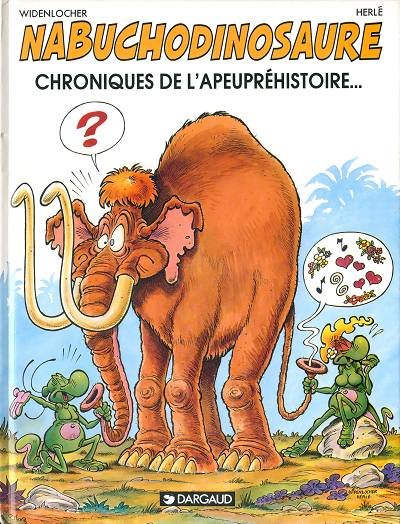 Nabuchodinosaure Tome 2