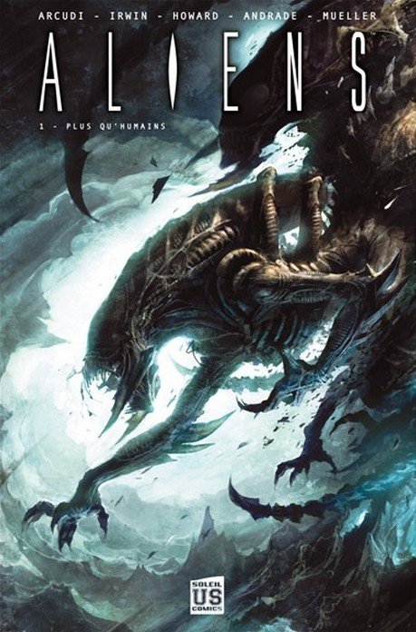 Aliens Tome 1