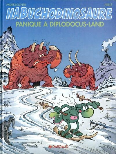 Nabuchodinosaure Tome 7