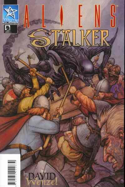 Aliens : Stalker / Wraith