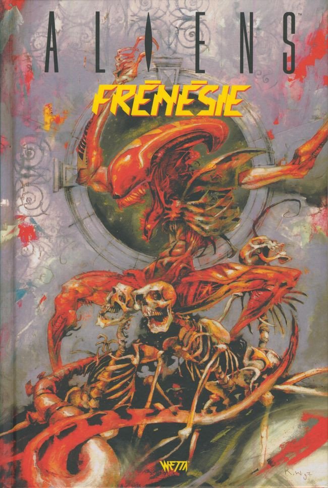 Aliens : Frénésie