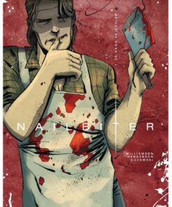 Nailbiter Tome 1