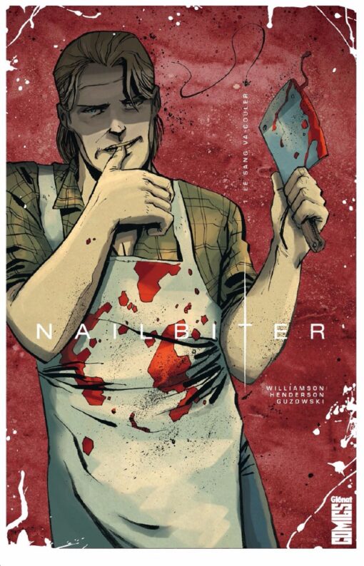 Nailbiter Tome 1